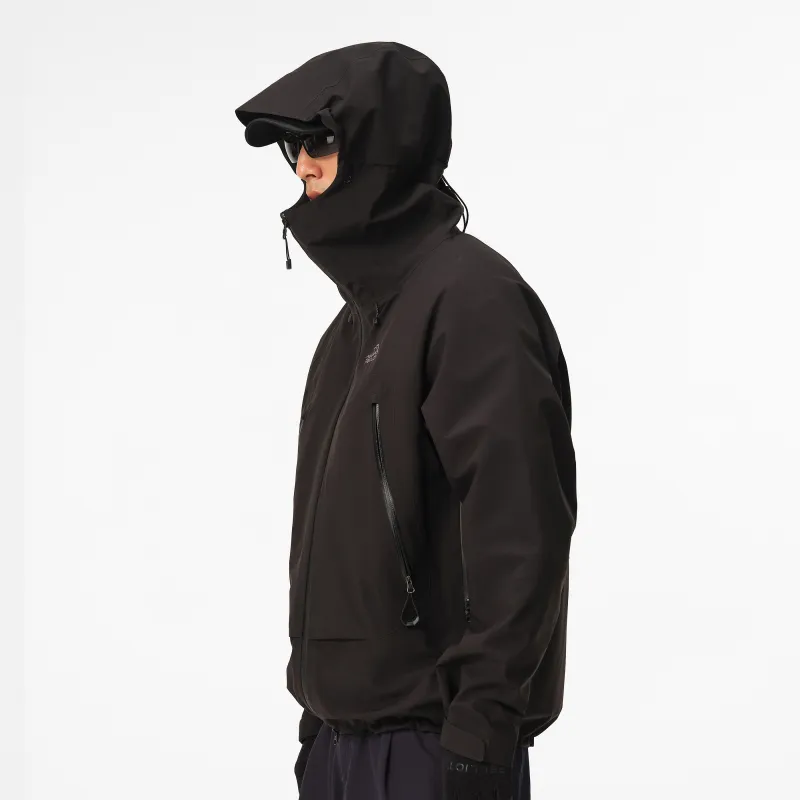 PELLIOT Windbreaker Jacket Unisex-17