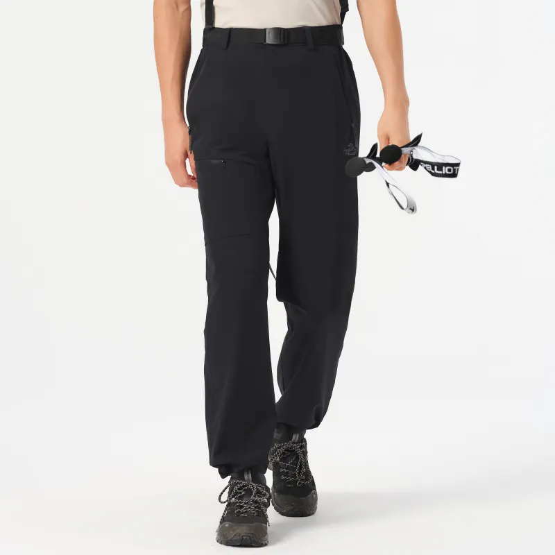 PELLIOT Sweatpants And Hiking Pants Unisex-12