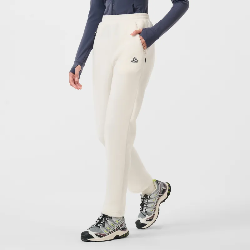 PELLIOT P Series Hiking Pants Fleece Pants Women's-18