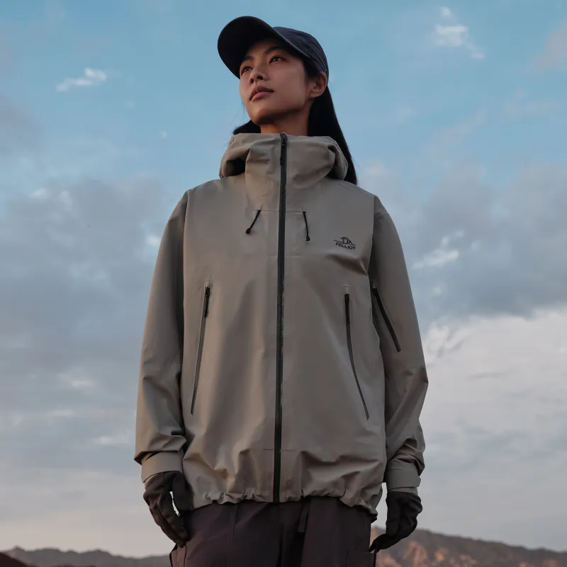 PELLIOT Waterproof, Windproof, Breathable, And Abrasion Resistant Windbreaker Jacket Unisex-20