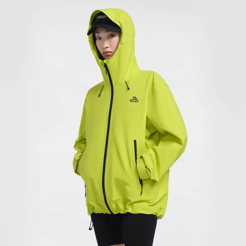 PELLIOT Windbreaker Jacket Unisex-27