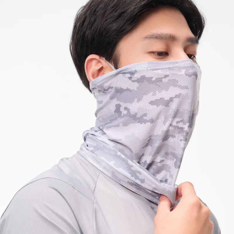 PELLIOT Polyester Sun Protection Masks Unisex-2