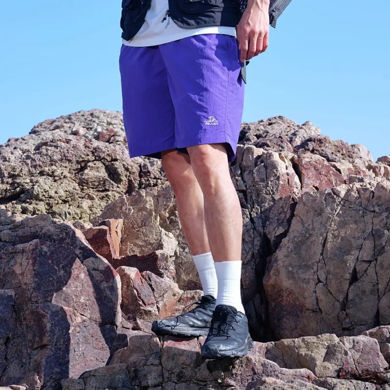 PELLIOT Tasco Fabric Cloud Touch Technology Shorts Unisex-34