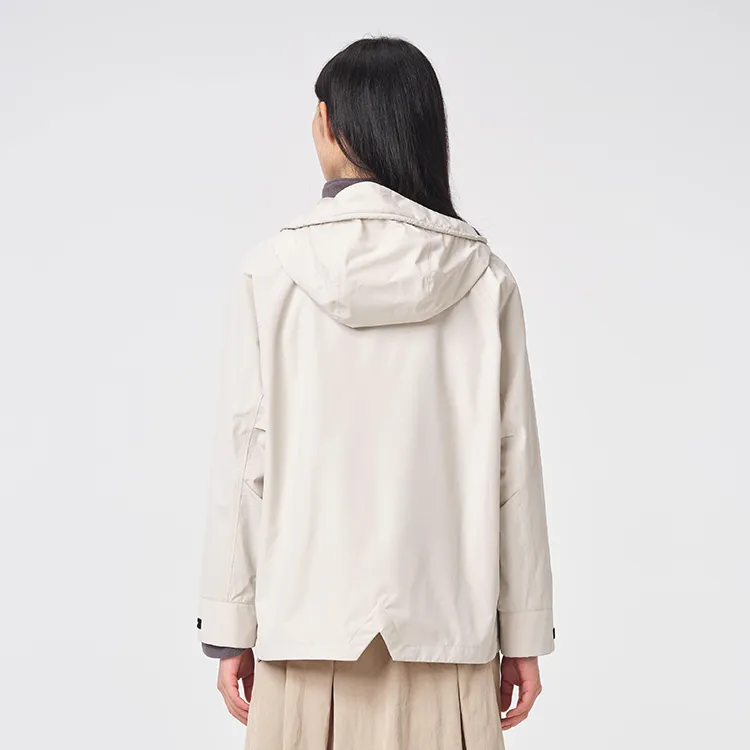 PELLIOT Classic 2.0 Windbreaker Jacket Women's-3