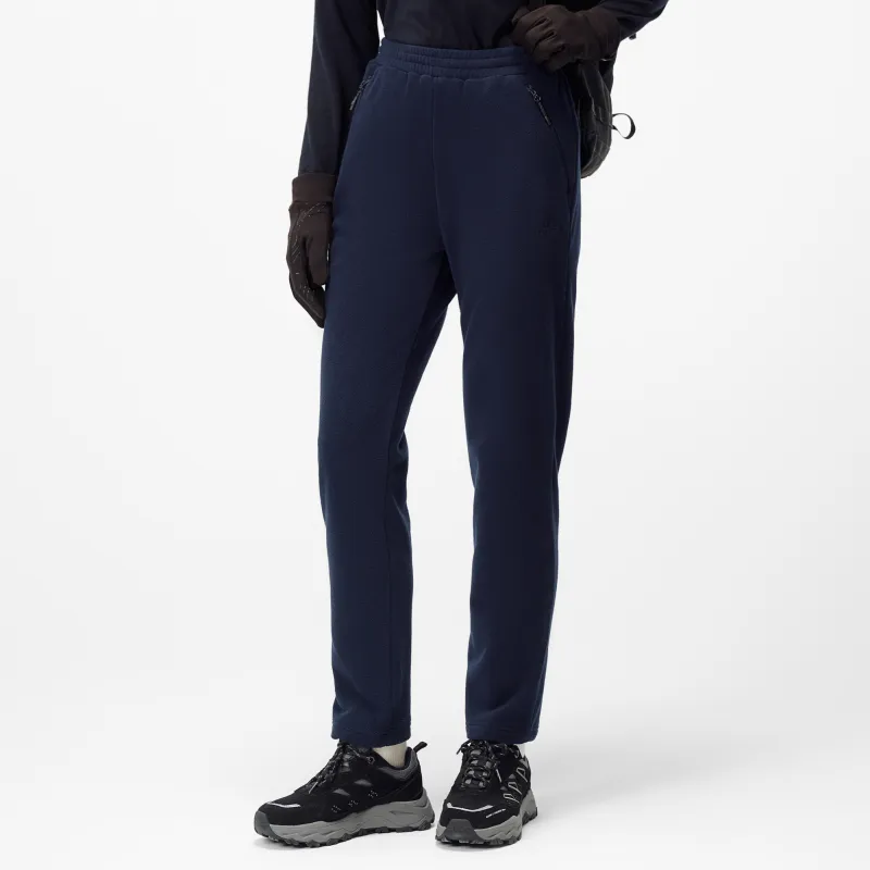 PELLIOT P Series Hiking Pants Fleece Pants Women's-12