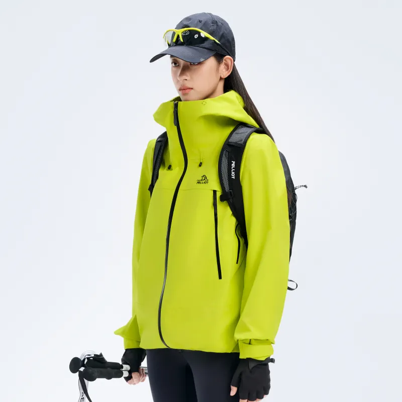 PELLIOT Windbreaker Jacket Unisex-38