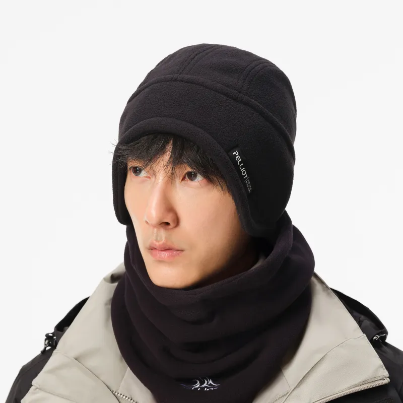 PELLIOT Polyester Fleece Hat Unisex-2