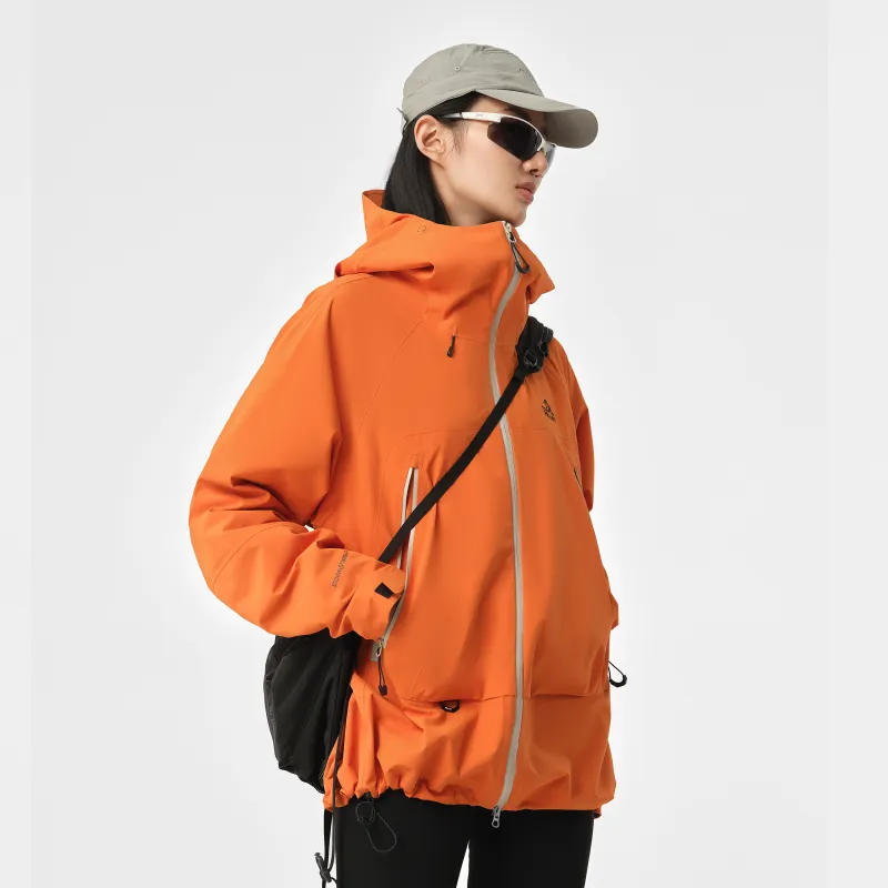 PELLIOT Windbreaker Jacket Unisex-21