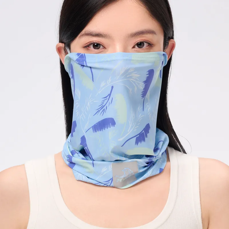 PELLIOT Polyester Sun Protection Masks Unisex-7