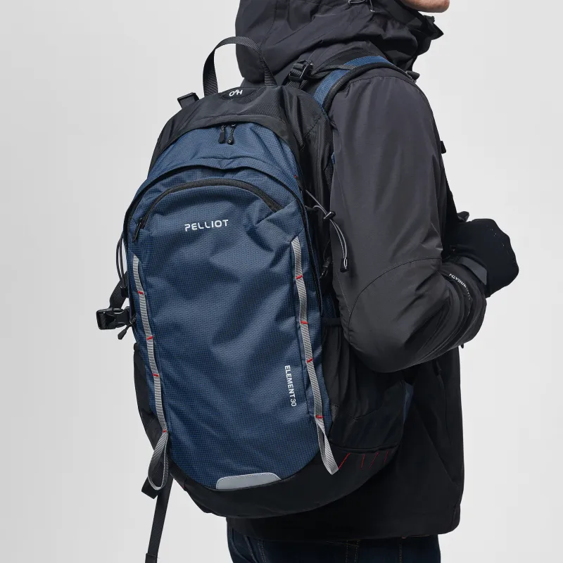 PELLIOT Polyamide Backpack Unisex-3