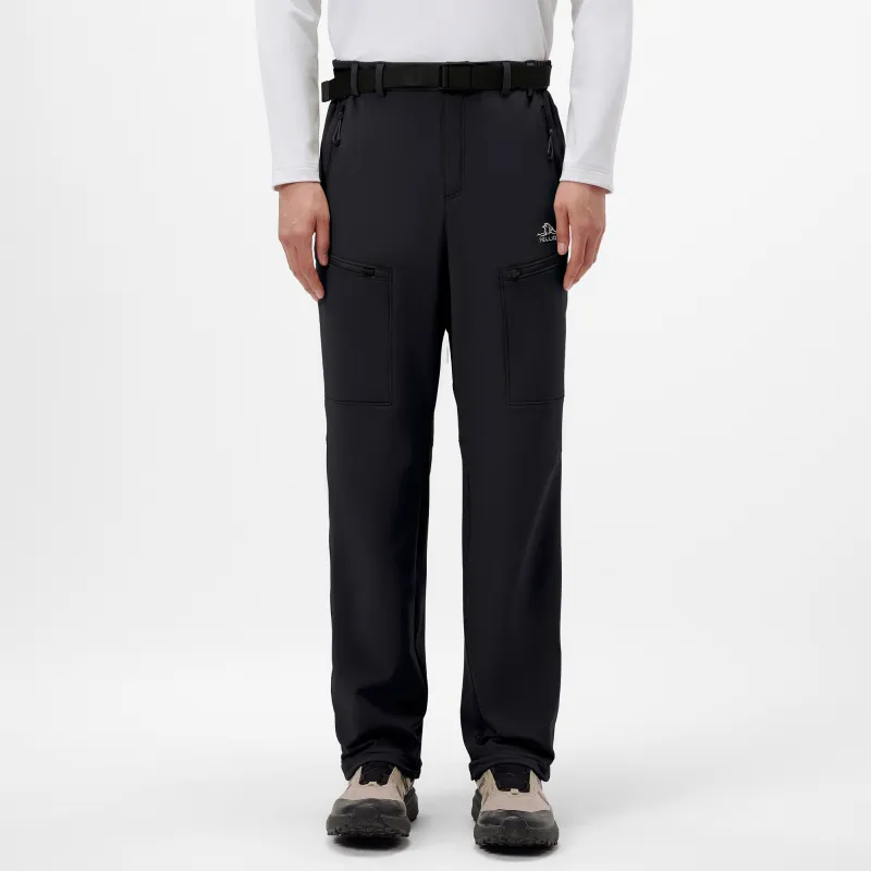 PELLIOT Warm Casual Pants Men's-2
