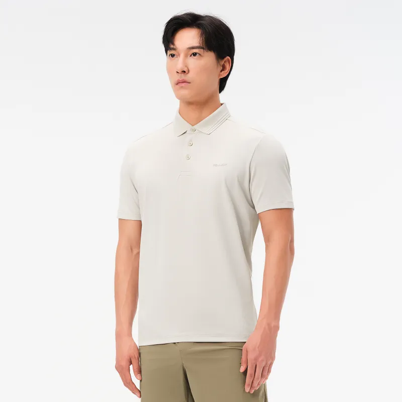 PELLIOT City Outdoor Collection Polo Shirt Men's-21