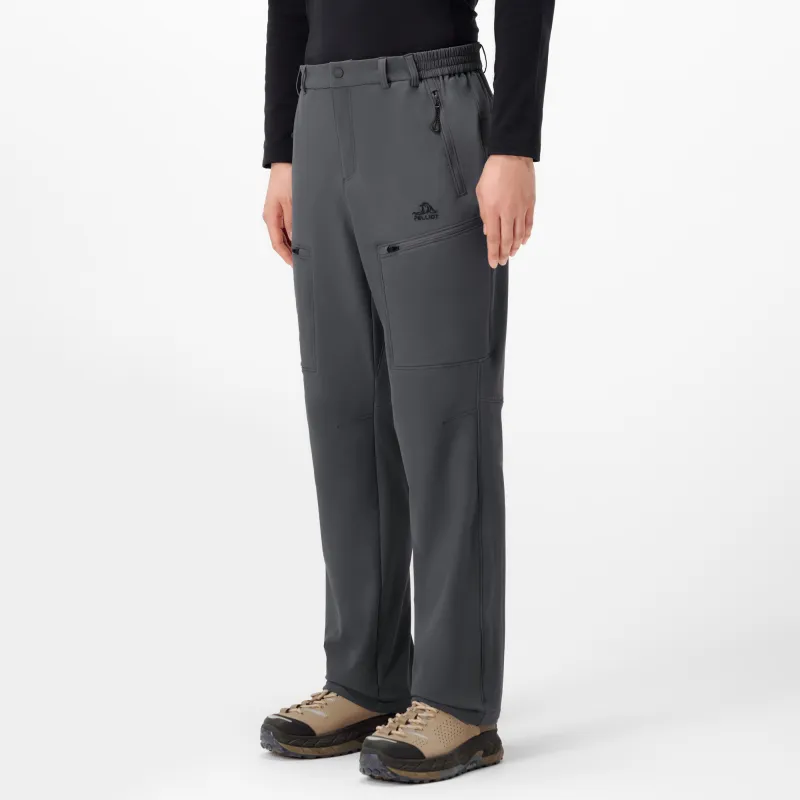 PELLIOT Warm Casual Pants Men's-9