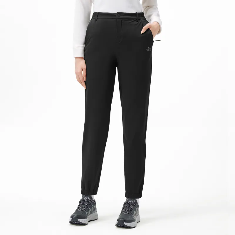 PELLIOT Sweatpants Casual Pants Mountaineering Pants Women's-6