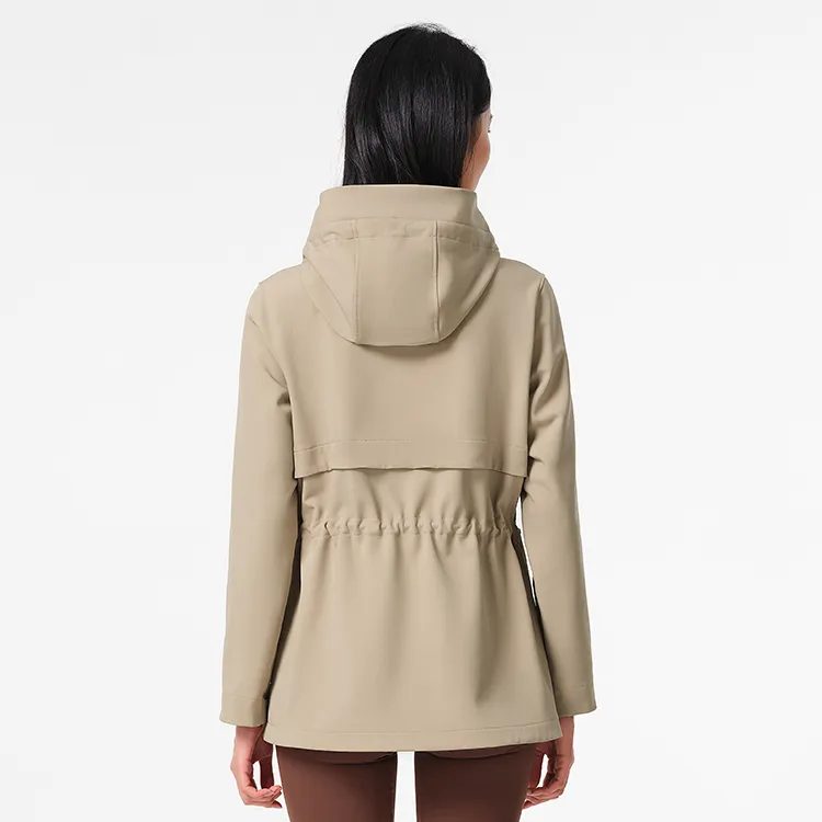 PELLIOT Windbreaker Jacket Women's-4