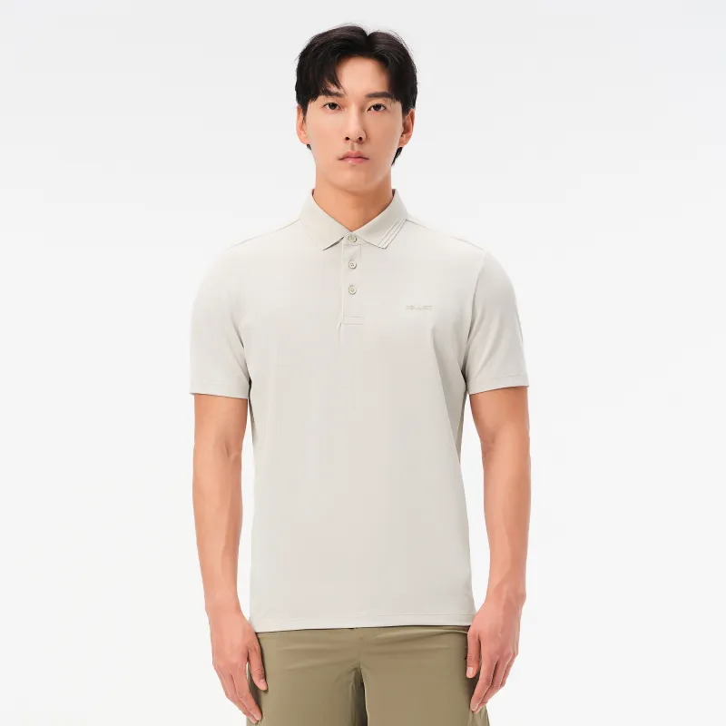 PELLIOT City Outdoor Collection Polo Shirt Men's-18