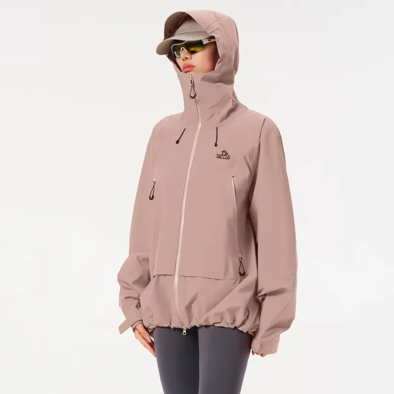 PELLIOT Windbreaker Jacket Unisex-2