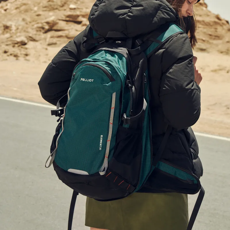 PELLIOT Polyamide Backpack Unisex-25