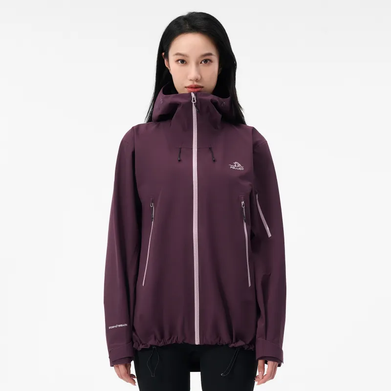 PELLIOT Waterproof, Windproof, Breathable, And Abrasion Resistant Windbreaker Jacket Unisex-30