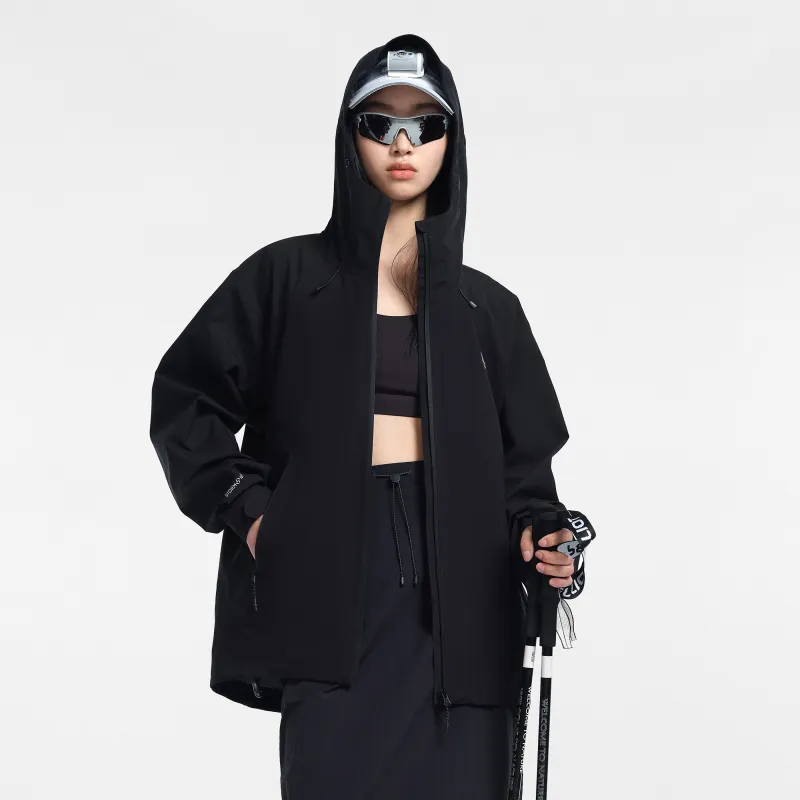 PELLIOT Windbreaker Jacket Unisex-3
