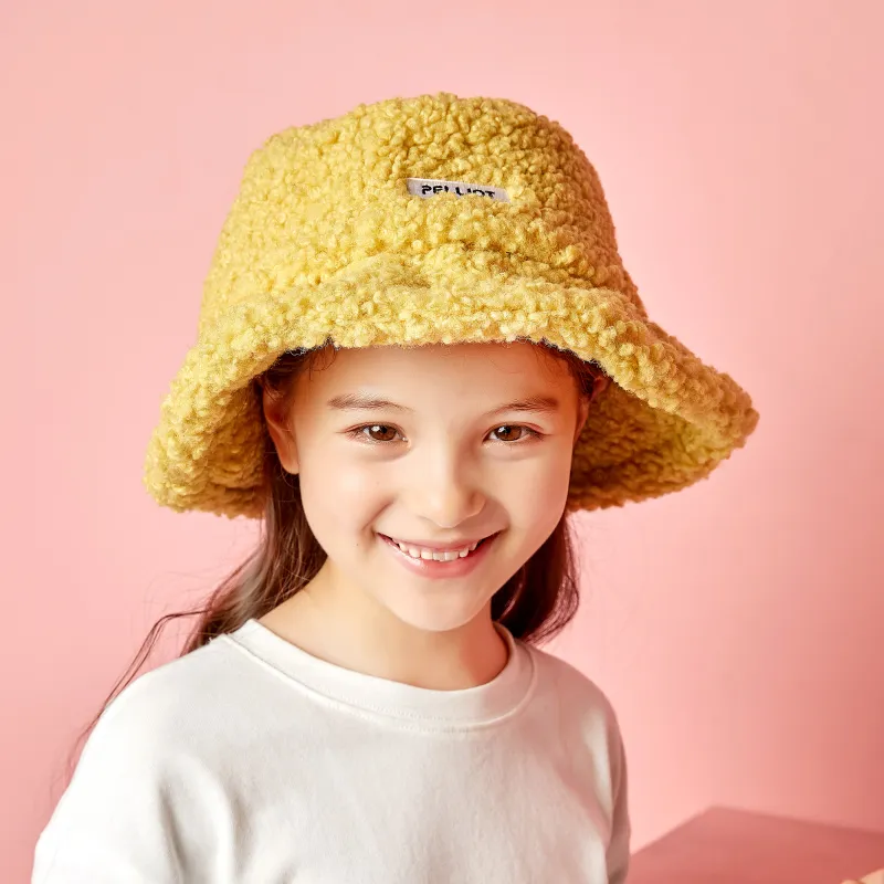 PELLIOT Bucket Hats Kids-2