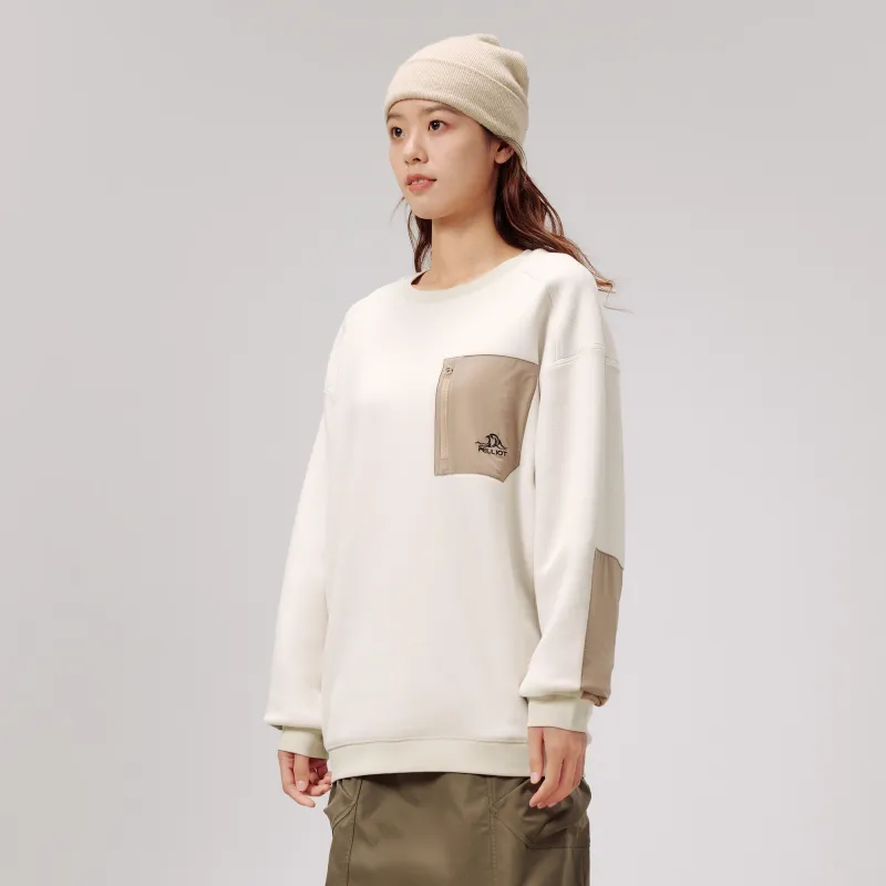 PELLIOT P Collection Mountain Series Collection T-Shirt Unisex-3