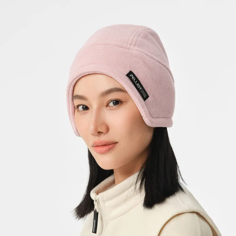 PELLIOT Polyester Fleece Hat Unisex-15