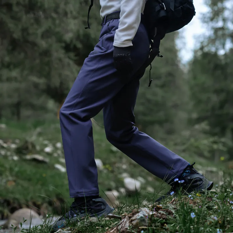 PELLIOT Windbreaker Pants Unisex-12