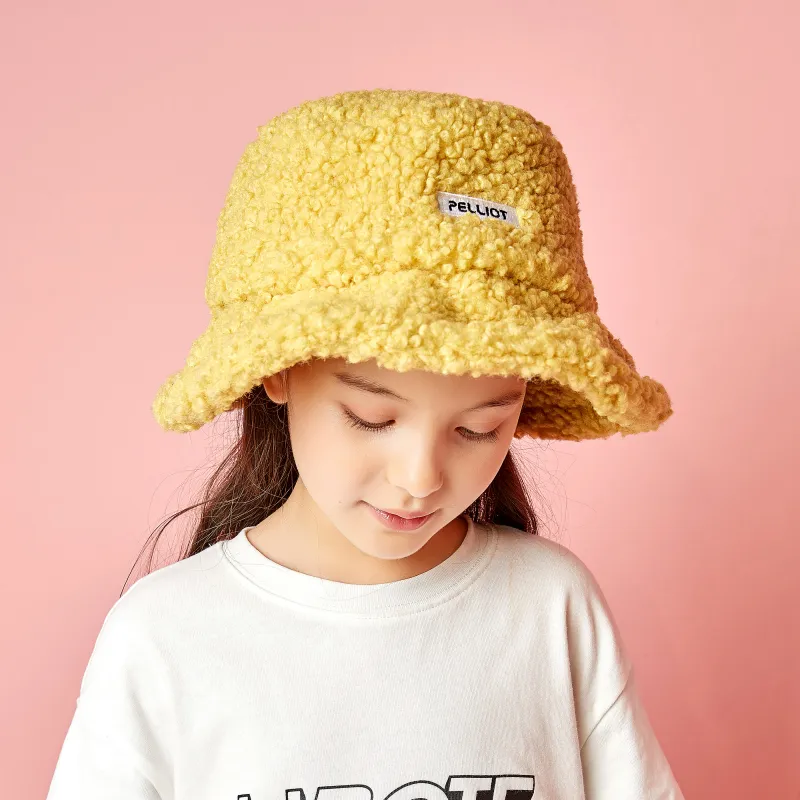 PELLIOT Bucket Hats Kids-4