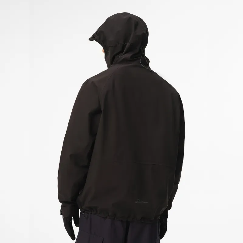 PELLIOT Waterproof, Windproof, Breathable, Abrasion Resistant, Thermal Windbreaker Jacket Unisex-1
