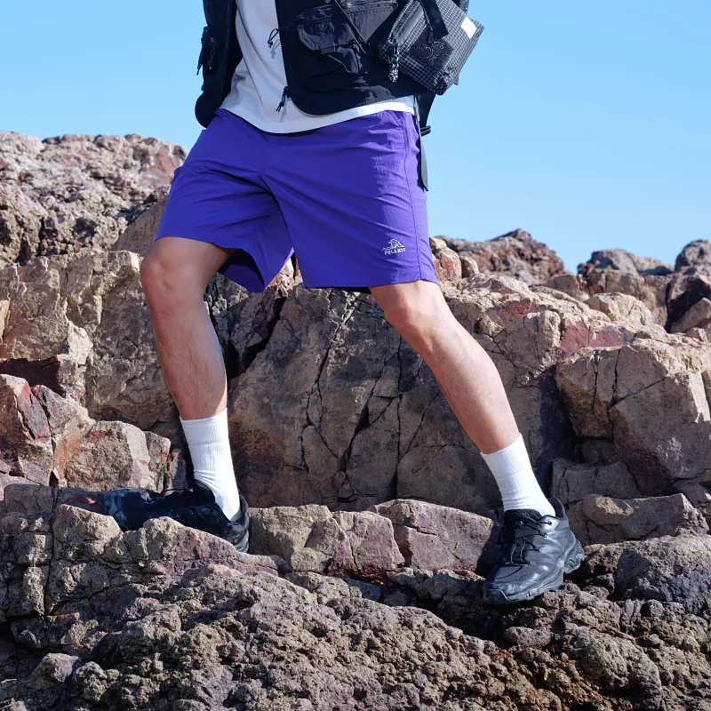 PELLIOT Tasco Fabric Cloud Touch Technology Shorts Unisex-35