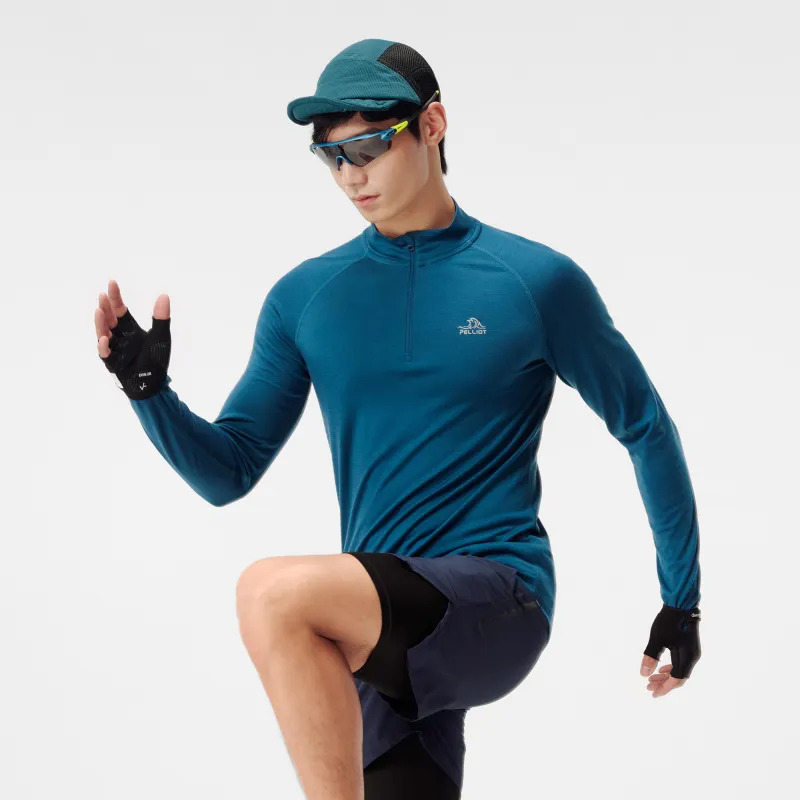PELLIOT P Series Long Sleeved Men's-13