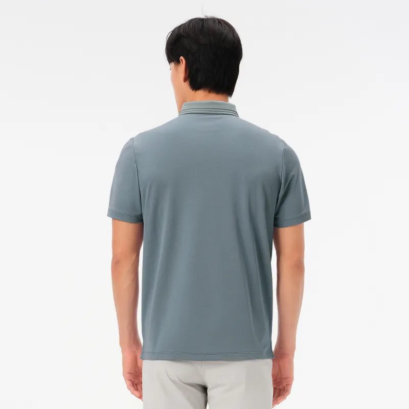 PELLIOT City Outdoor Collection Polo Shirt Men's-16