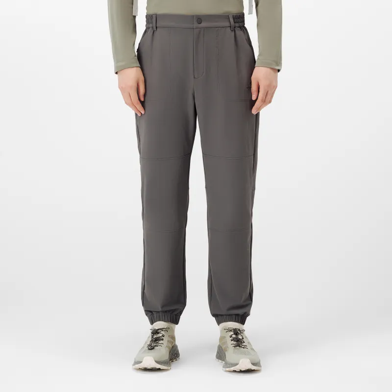 PELLIOT Casual Pants Sweatpants Unisex-14