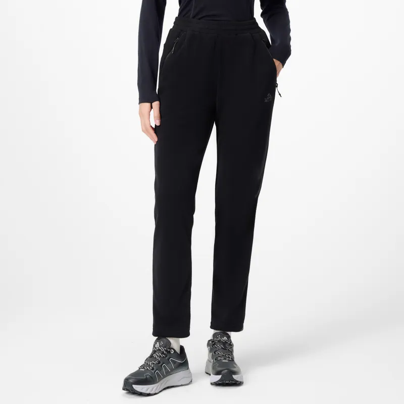 PELLIOT P Series Hiking Pants Fleece Pants Women's-5
