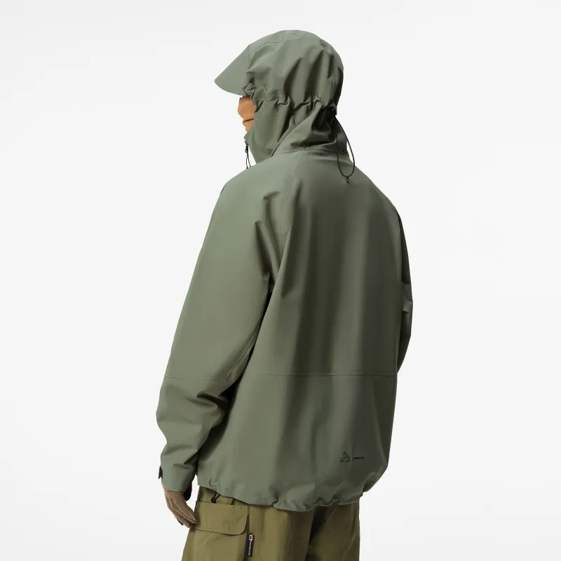 PELLIOT Windbreaker Jacket Unisex-25