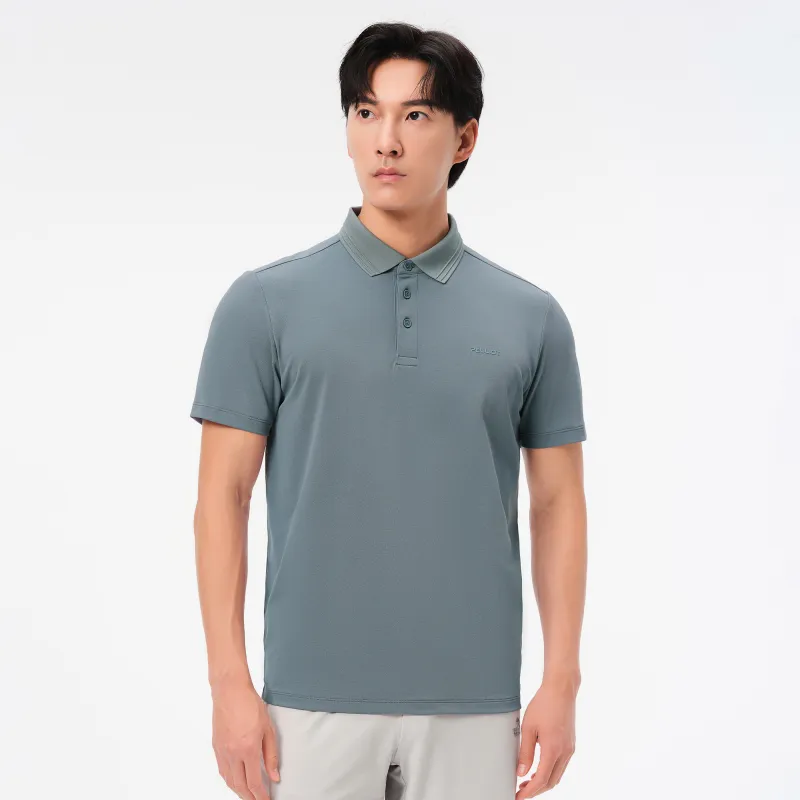 PELLIOT City Outdoor Collection Polo Shirt Men's-13