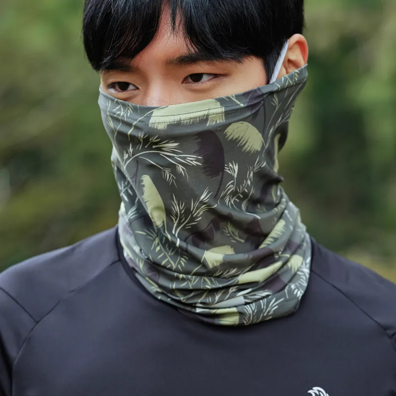 PELLIOT Polyester Sun Protection Masks Unisex-28