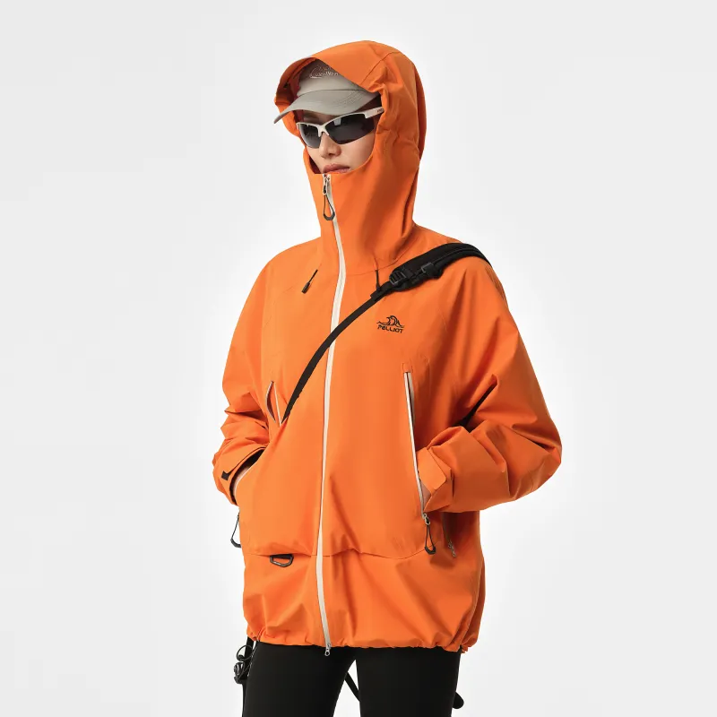 PELLIOT Windbreaker Jacket Unisex-19