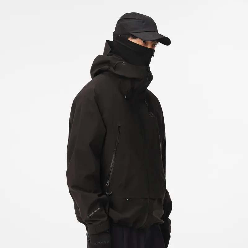 PELLIOT Windbreaker Jacket Unisex-15