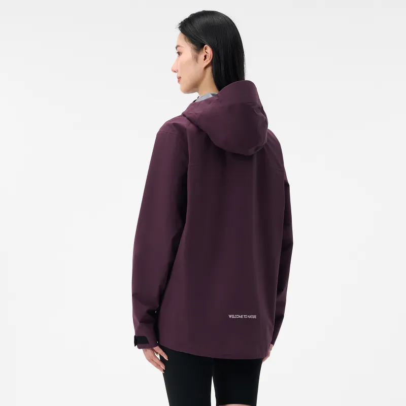 PELLIOT Waterproof, Windproof, Breathable, And Abrasion Resistant Windbreaker Jacket Unisex-32