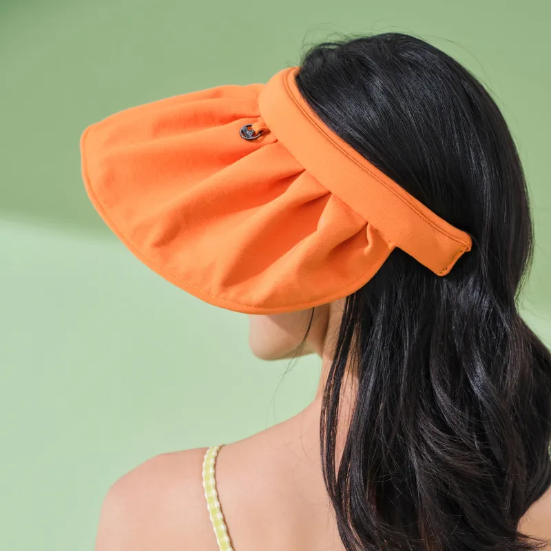 PELLIOT Cotton Sun Protection Hats Women's-23