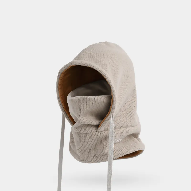 Yun Sees Mori Knows Polyester Beanies Unisex-5