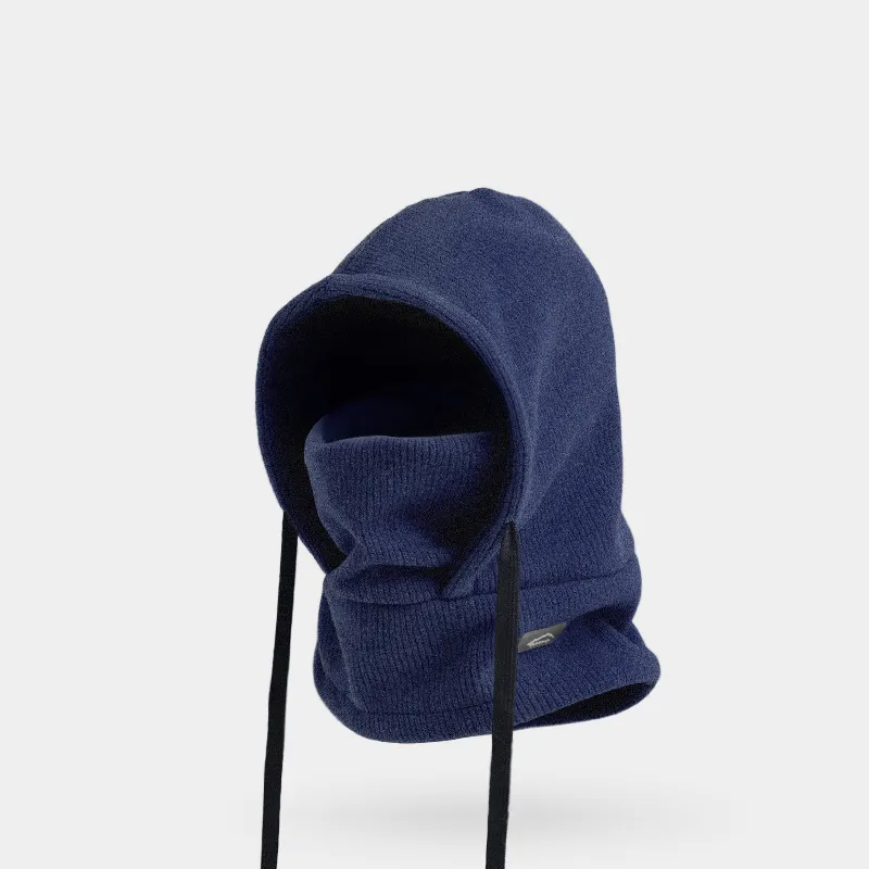 Yun Sees Mori Knows Polyester Beanies Unisex-3