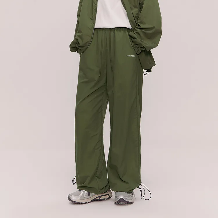 NO ONE ELSE Casual Pants Unisex-3