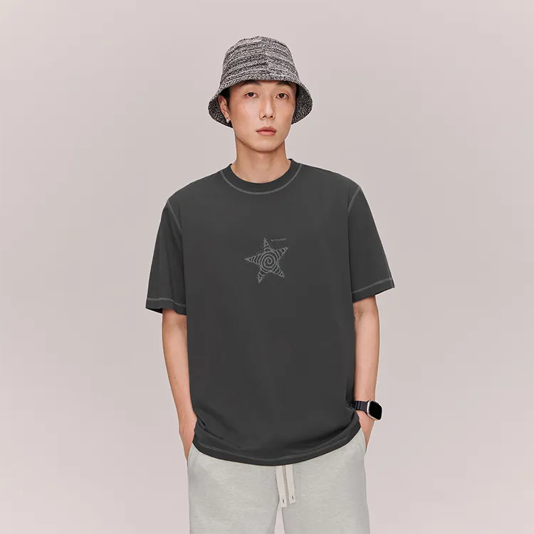 NO ONE ELSE T Shirts Unisex-5