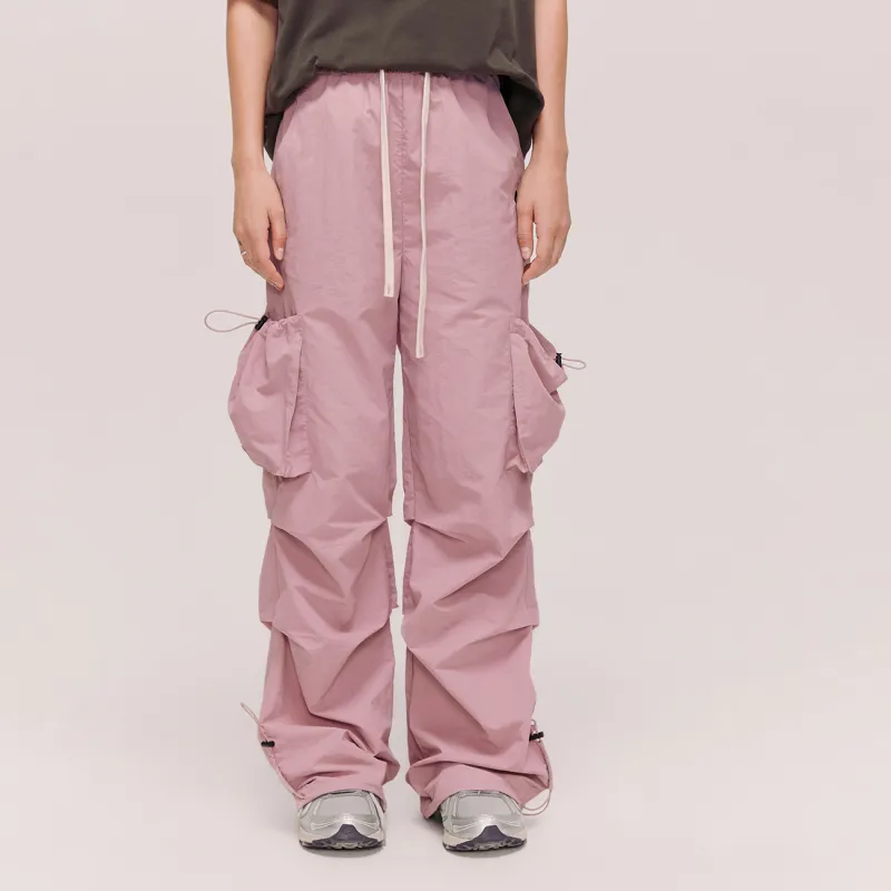 NO ONE ELSE Casual Pants Unisex-5
