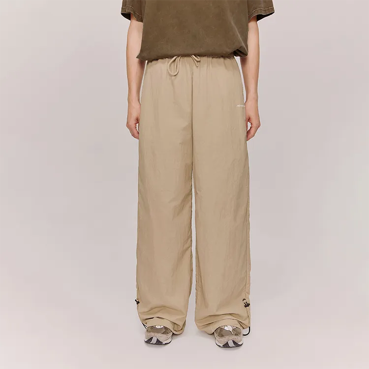 NO ONE ELSE Casual Pants Unisex-5