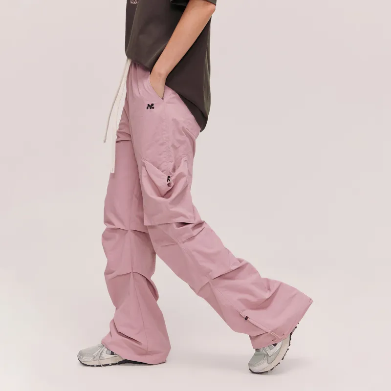 NO ONE ELSE Casual Pants Unisex-6