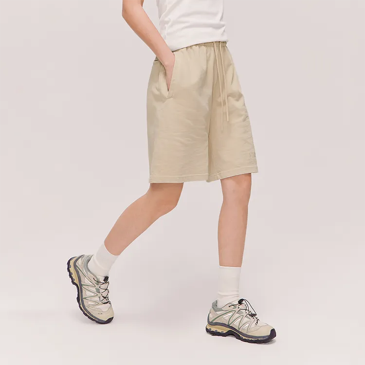 NO ONE ELSE Casual Shorts Unisex-6